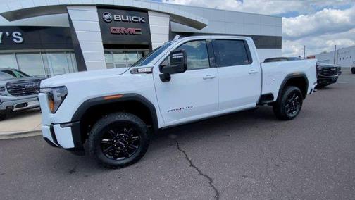 2025 GMC Sierra 2500 AT4
