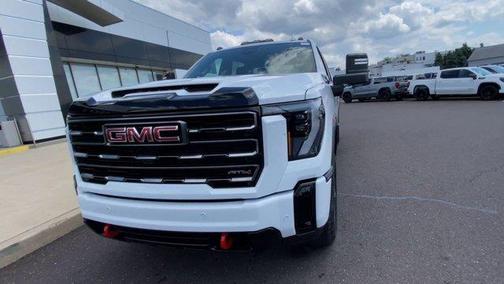 2025 GMC Sierra 2500 AT4