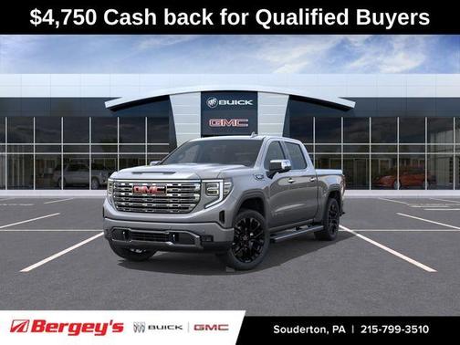 Sterling 2026 GMC Sierra 1500 Denali
