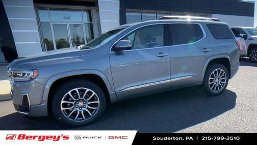2023 GMC Acadia Denali