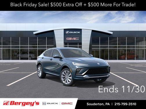 2025 Buick Envista Avenir