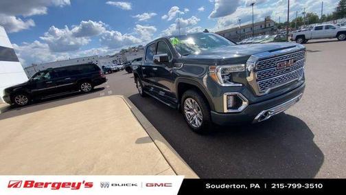 2021 GMC Sierra 1500 Denali