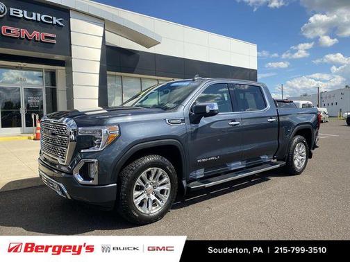 2021 GMC Sierra 1500 Denali