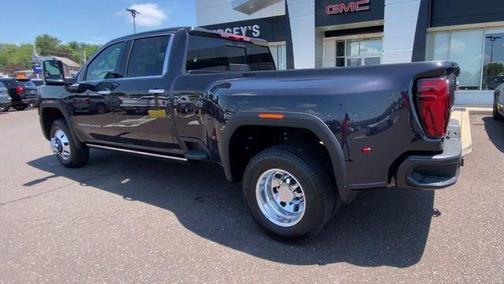 2025 GMC Sierra 3500 Denali Ultimate