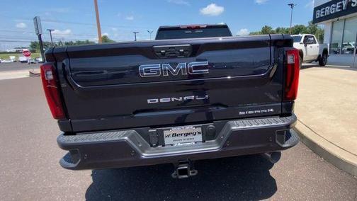 2025 GMC Sierra 3500 Denali Ultimate