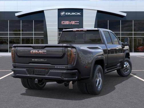 2025 GMC Sierra 3500 Denali Ultimate