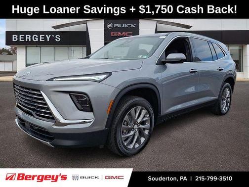 2026 Buick Enclave Preferred