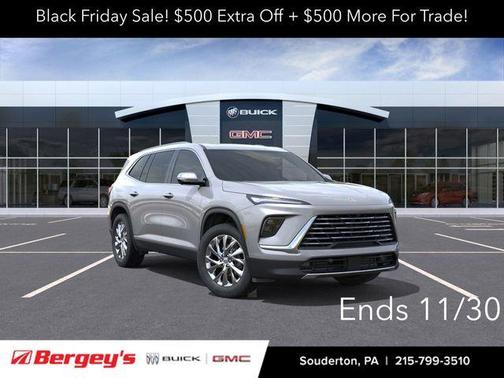 2026 Buick Enclave Preferred