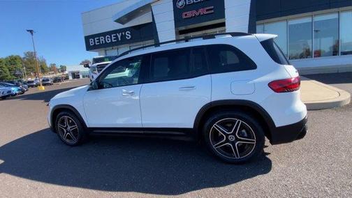 2021 Mercedes-Benz GLB 250 Base 4MATIC