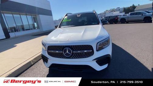 2021 Mercedes-Benz GLB 250 Base 4MATIC