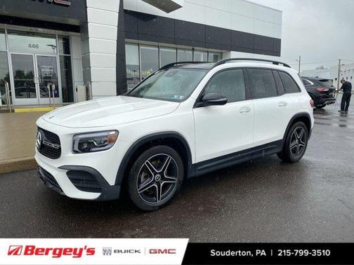 2021 Mercedes-Benz GLB 250 Base 4MATIC