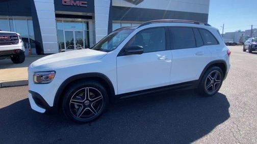 2021 Mercedes-Benz GLB 250 Base 4MATIC