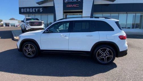 2021 Mercedes-Benz GLB 250 Base 4MATIC