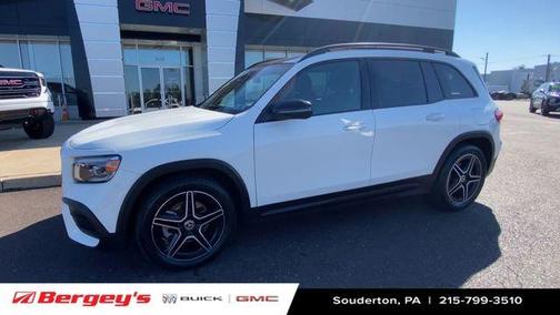 2021 Mercedes-Benz GLB 250 Base 4MATIC