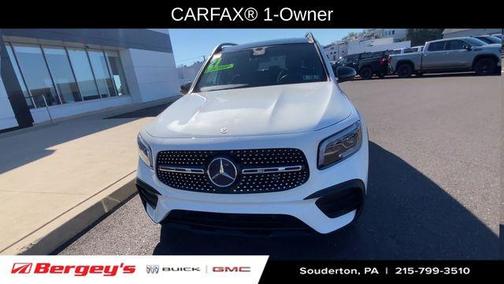 2021 Mercedes-Benz GLB 250 Base 4MATIC