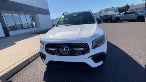 2021 Mercedes-Benz GLB 250 Base 4MATIC