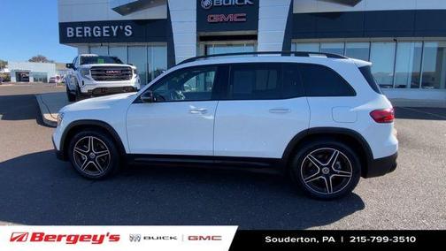 2021 Mercedes-Benz GLB 250 Base 4MATIC