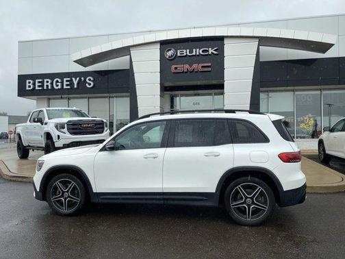 2021 Mercedes-Benz GLB 250 Base 4MATIC