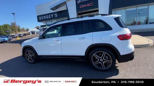 2021 Mercedes-Benz GLB 250 Base 4MATIC