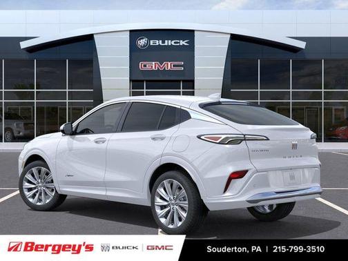 2026 Buick Envista Avenir
