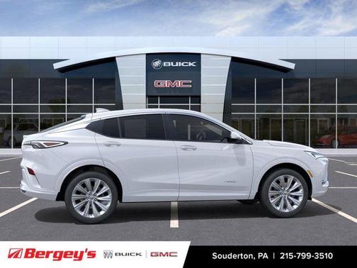 2026 Buick Envista Avenir