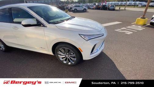 2026 Buick Envista Avenir