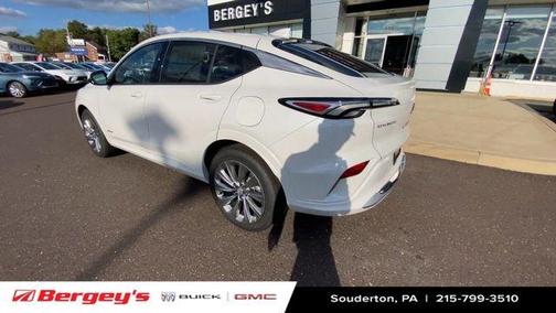 2026 Buick Envista Avenir