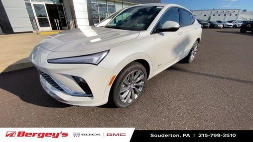 2026 Buick Envista Avenir