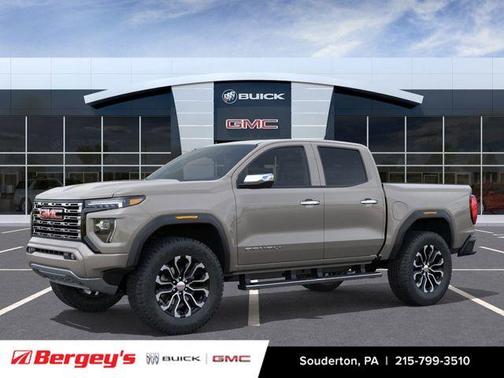 2026 GMC Canyon Denali
