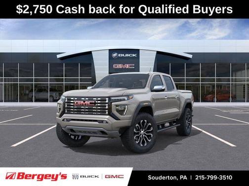 2026 GMC Canyon Denali