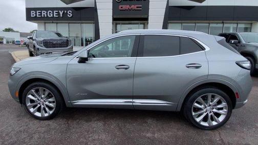 2023 Buick Envision Avenir