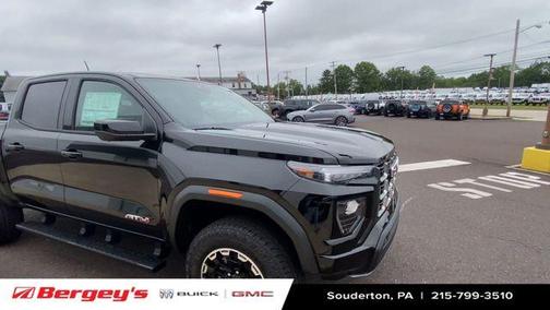 2026 GMC Canyon AT4