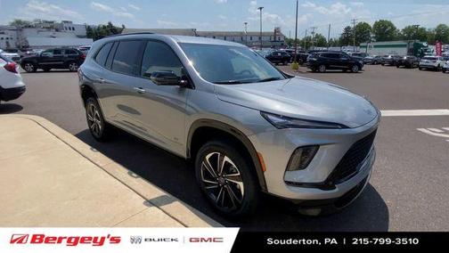 2025 Buick Enclave Sport Touring