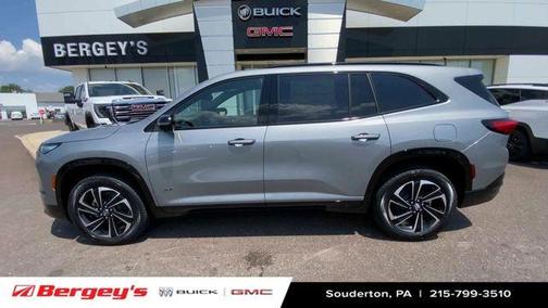 2025 Buick Enclave Sport Touring