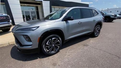 2025 Buick Enclave Sport Touring