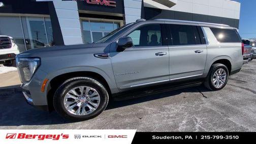 2025 GMC Yukon XL Denali