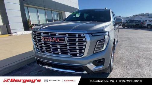 2025 GMC Yukon XL Denali