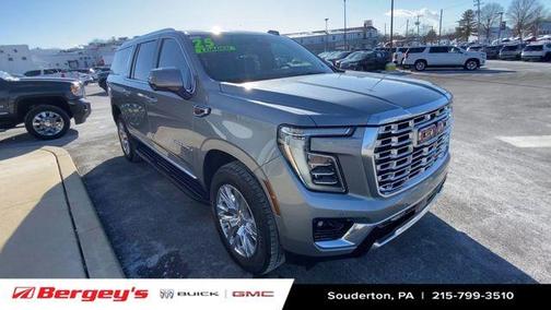 2025 GMC Yukon XL Denali