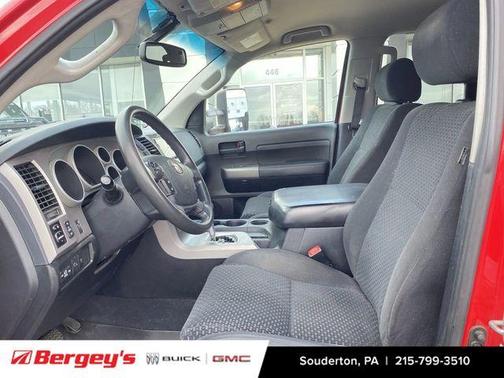 2013 Toyota Tundra Grade