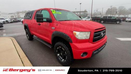 2013 Toyota Tundra Grade