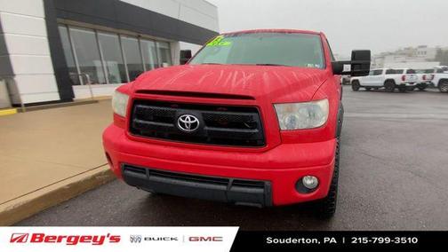 2013 Toyota Tundra Grade