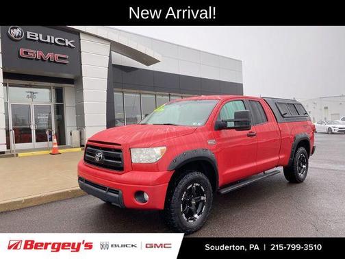 2013 Toyota Tundra Grade