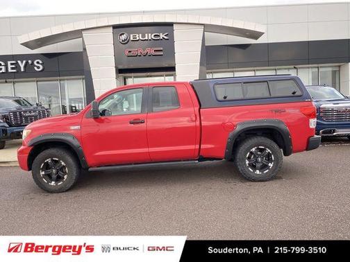 2013 Toyota Tundra Grade