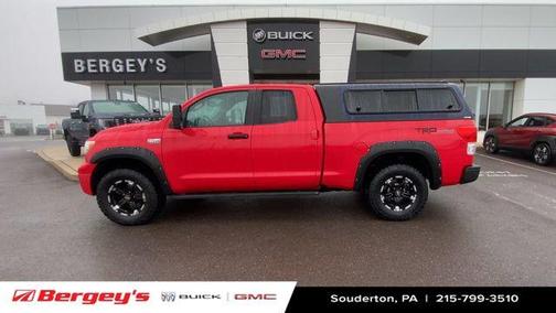 2013 Toyota Tundra Grade