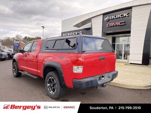 2013 Toyota Tundra Grade