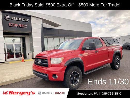 2013 Toyota Tundra Grade