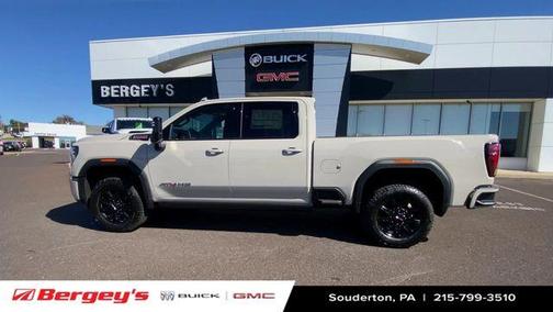 2026 GMC Sierra 2500 AT4