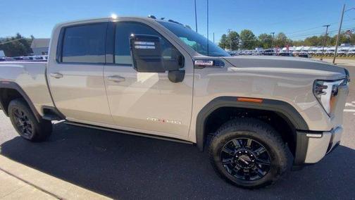 2026 GMC Sierra 2500 AT4