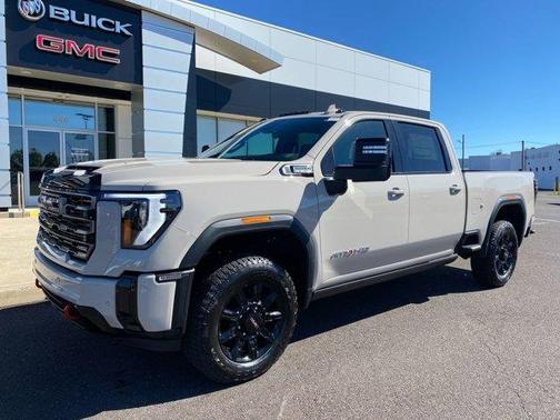 2026 GMC Sierra 2500 AT4