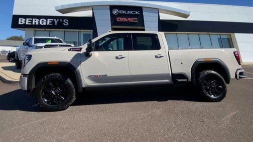 2026 GMC Sierra 2500 AT4